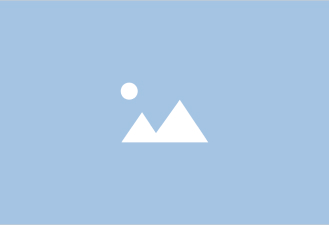 A placeholder image with a light blue background featuring a white icon of a mountain and a sun.